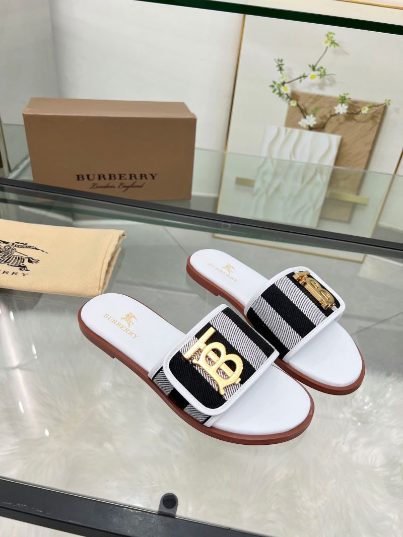 Burberry Slippers